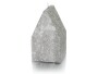 balthasar Kerze Home 6 x 10.5 cm, Grau, Bewusste