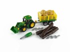 Klein-Toys Landwirtschaftsfahrzeug John