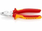 Knipex Kraft-Kombizange 180 mm VDE, Typ: Kombizange, Länge: 180