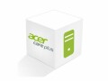 Acer Bring-in Garantie Commercial/Consumer 4 Jahre, Lizenztyp