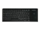 Cherry Active Key AK-4400-TU - Keyboard - USB - US - black