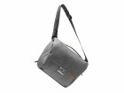 Peak Design Kamera-Tasche Everyday Messenger 13L v2 Grau, Taschenart