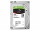 Seagate Harddisk IronWolf 3.5" SATA 2 TB, Speicher