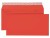 Bild 0 ELCO Couvert Color C5/6, Keine Fenster, 25 Stück, Rot
