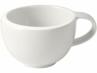 Villeroy & Boch Espressotasse New Moon 100 ml, 6 Stück, Weiss