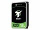 Seagate Exos X20 18Tb HDD512E/4KN SATA SATA6Gb/s