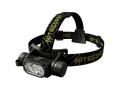 Nitecore Stirnlampe HC65 V2 USB Schwarz, Einsatzbereich: Outdoor