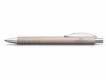 Faber-Castell Kugelschreiber Essentio B, Rosa, Verpackungseinheit: 1