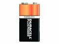 Duracell Plus Power MN1604 - Batterie 4 x 9V - Alkalisch