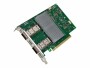 Intel QSFP28 Netzwerkkarte E8102CQDA2 PCI-Express x16