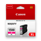 Canon Tintenpatrone PGI-1500XL M Magenta