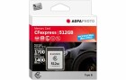 Agfaphoto CFexpress-Karte Professional 512 GB, Speicherkapazität
