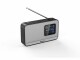 Image 3 Panasonic DAB+ Radio RF-D15 Weiss, Radio Tuner: FM, DAB+