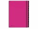 Pagna Ordnungsmappe A4 Trend Pink, 12 Fächer, Typ