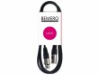 Bemero DMX-Kabel 3-Pol 6 m, Länge: 6 m, Steckertyp