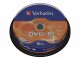 Immagine 2 Verbatim - 10 x DVD-R - 4.7 GB 16x