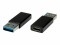 Bild 7 VALUE USB 3.2 Gen 1 Adapter - USB Typ A - C - ST/BU