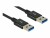 Bild 1 DeLock USB 3.1-Kabel A - A Premium 1 m
