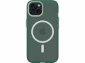 Rhinoshield Back Cover JellyTint MagSafe iPhone 15 Moody Green