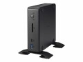 Shuttle Barebone XPC nano NC10U5, Prozessortyp: Intel Core