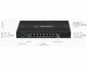 Bild 5 Ubiquiti Networks Ubiquiti VPN-Router EdgeRouter 10x ER-10X