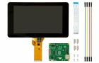 Raspberry Pi Touchscreen 7" für Raspberry Pi, Zubehörtyp: Touchscreen