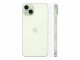 Bild 11 Apple iPhone 15 Plus 128 GB Grün, Bildschirmdiagonale: 6.7