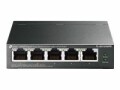 TP-Link TL-SG105MPE V1.60 - Switch - 5 x 10/100/1000 - desktop