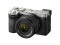 Bild 4 Sony Fotokamera Alpha 7CII Kit 28-60mm Silber, Bildsensortyp