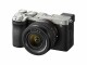 Bild 0 Sony Fotokamera Alpha 7CII Kit 28-60mm Silber, Bildsensortyp