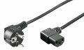 MicroConnect - Câble d'alimentation - IEC 60320 - 1.8
