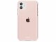Holdit Back Cover Seethru iPhone 12 Pro Max Blush