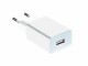 Crealogix USB Wall Charger für PayEye und PayEye-Dock, Ladeport
