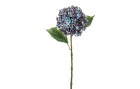 Botanic-Haus Kunstblume Hortensie 3er Set, Blau, Produkttyp