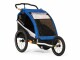 Burley Jogging-Set Jogger Kit Double, Zubehörtyp: Joggerset