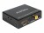 Bild 3 DeLock Audio Extraktor HDMI 5.1 4K, Eingänge: HDMI, Ausgänge
