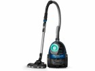 Philips Bodenstaubsauger PowerCyclone 7 Blau/Schwarz, Staubsauger