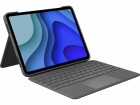 Logitech Tablet Tastatur - Cover Folio Touch iPad Pro 11" (1. - 4. Gen)