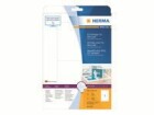 HERMA CD-Einleger 5033 Weiss, 25 Stück, Produkttyp: CD-Einleger