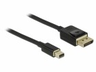 DeLock Kabel Mini-DisplayPort