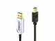 FiberX USB 3.1-Kabel FX-I645 AOC USB A - USB