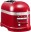 Image 1 KitchenAid Toaster 5KMT2204 rot, automatische