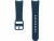 Bild 2 Samsung Sport Band S/M Galaxy Watch 4/5/6 Indigo, Farbe: Blau