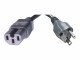 Hewlett-Packard HPE - Power cable - IEC 60320 C15 to NEMA 5-15P (M) - 2.5 m