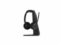 EPOS Headset IMPACT 1061T MS Duo inkl. Ladestation, Microsoft