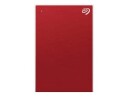 Seagate Externe Festplatte One Touch Portable 2 TB, Rot