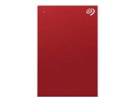 Seagate OneTouchPortable 2TB red