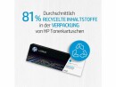 HP Inc. HP Rainbow Kit Nr. 125A (CB540A-CB543A) BL/C/M/Y, Druckleistung