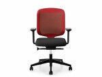 Giroflex Bürostuhl Chair2Go 434 Schwarz/Rot, Produkttyp