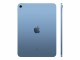 Image 4 Apple iPad 10.9-inch Wi-Fi 256GB Blue 10th generation